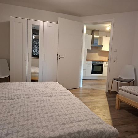 Ferienwohnung Sonnenseite شوبفهايم المظهر الخارجي الصورة