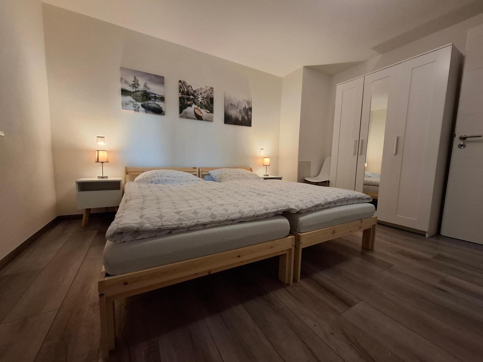 Ferienwohnung Sonnenseite شوبفهايم المظهر الخارجي الصورة