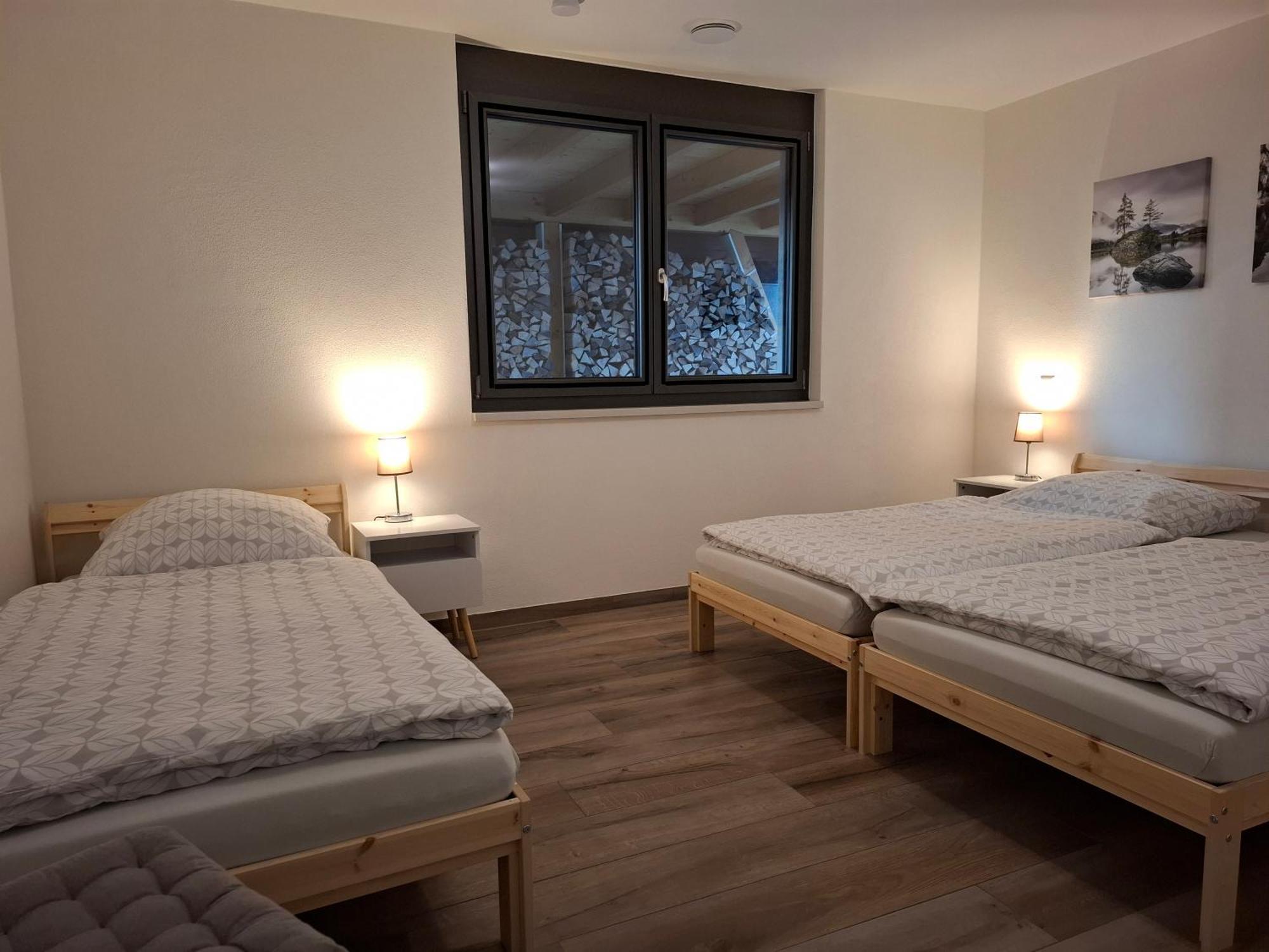 Ferienwohnung Sonnenseite شوبفهايم المظهر الخارجي الصورة