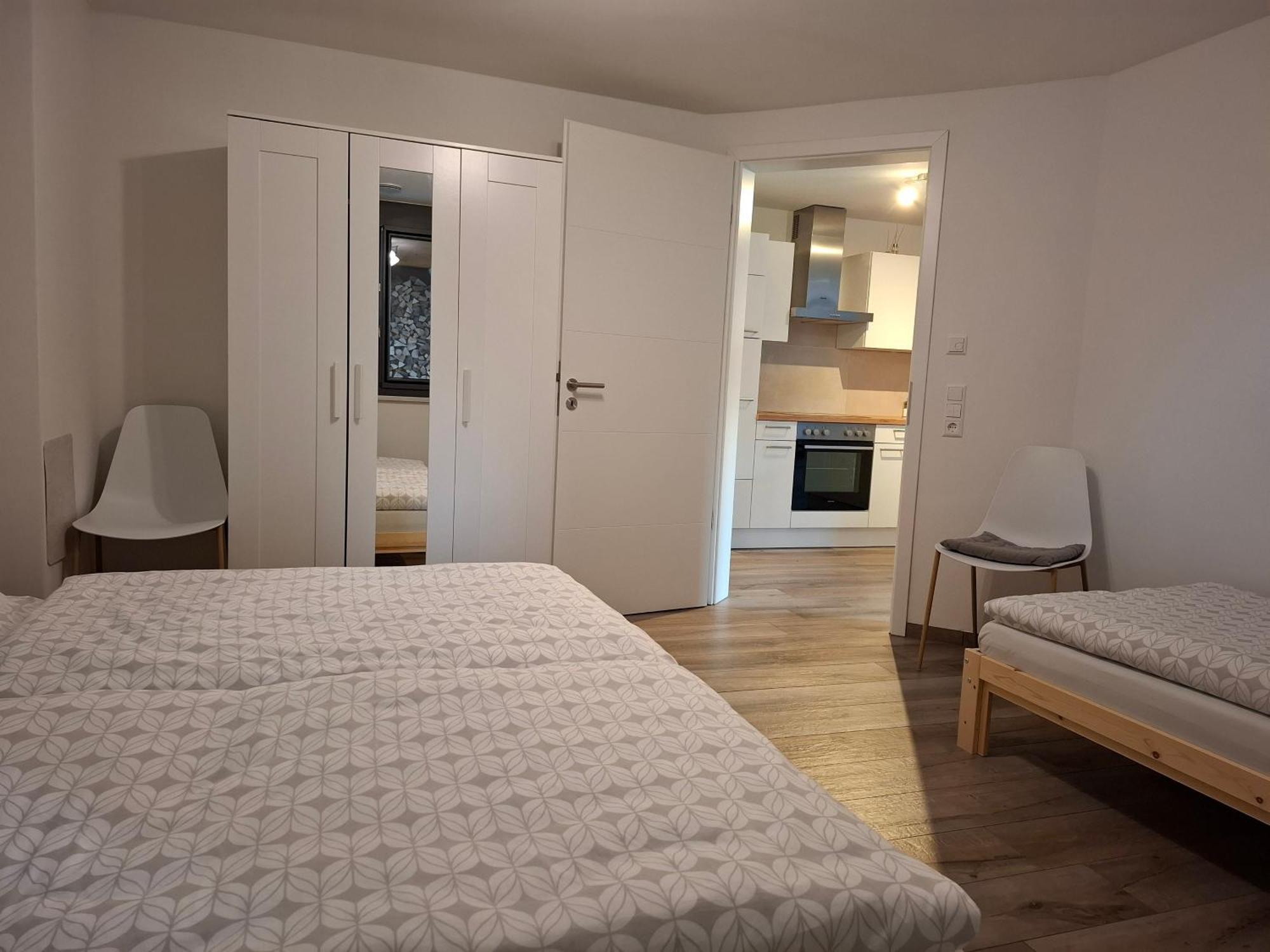 Ferienwohnung Sonnenseite شوبفهايم المظهر الخارجي الصورة