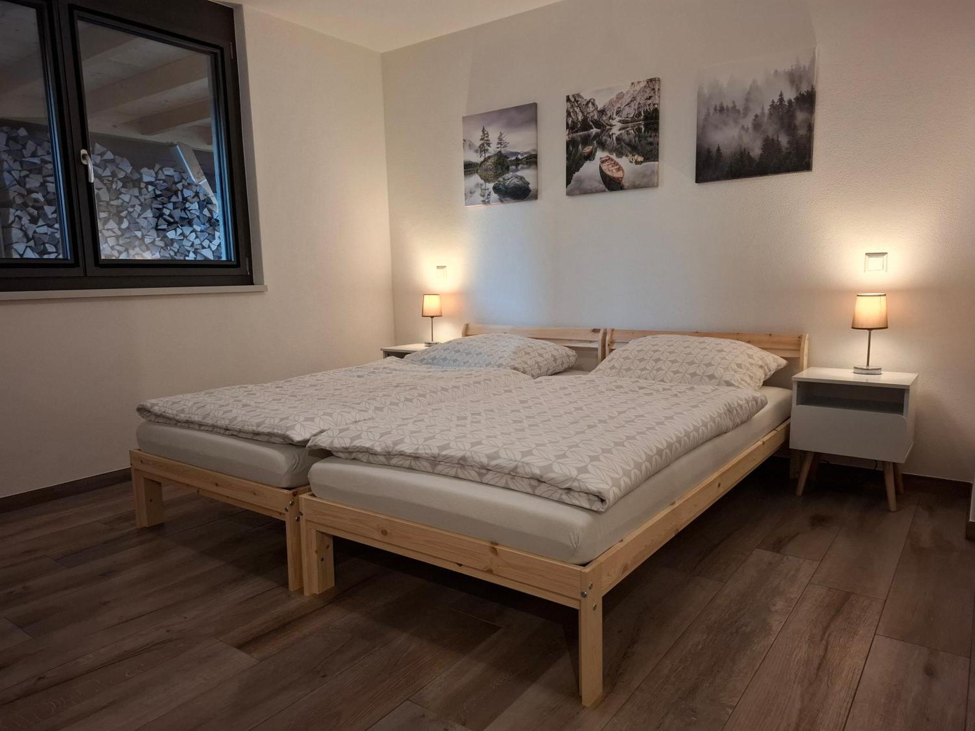 Ferienwohnung Sonnenseite شوبفهايم المظهر الخارجي الصورة